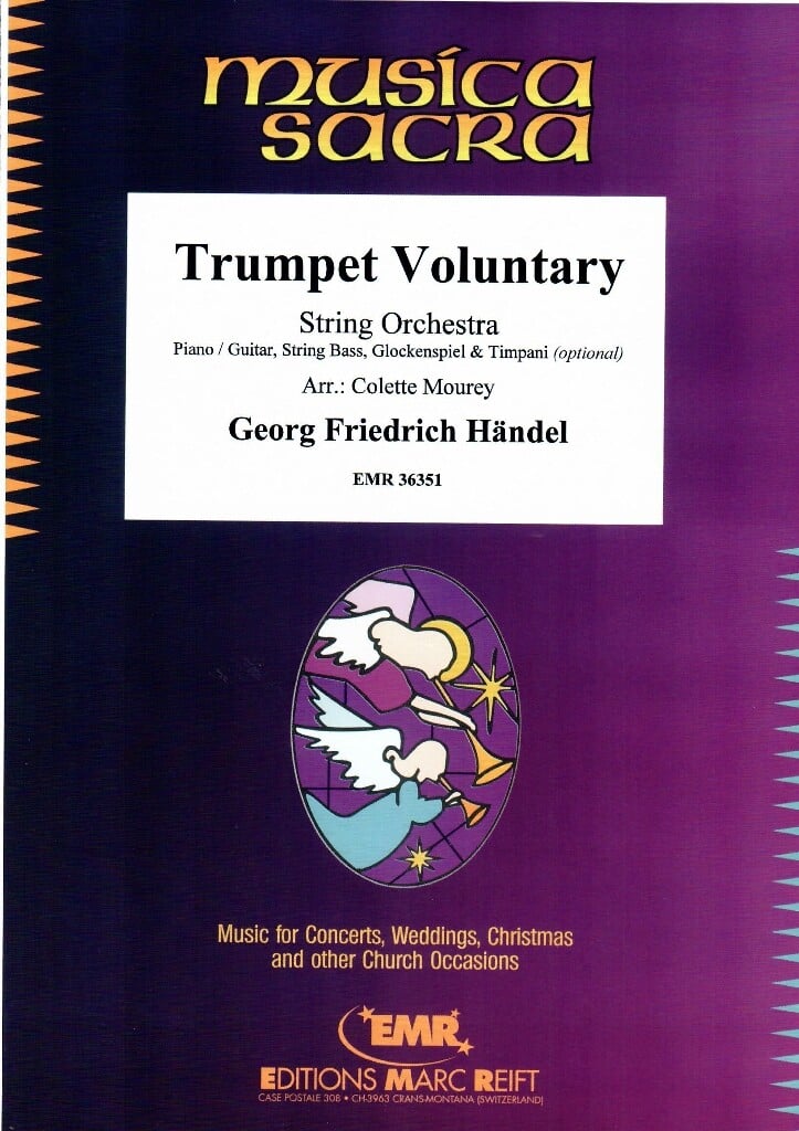 Trumpet Voluntary